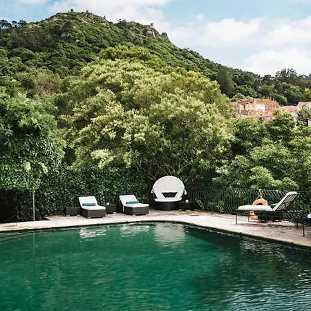 招待所 辛特拉金塔圣塞巴斯蒂昂之家旅馆 4*