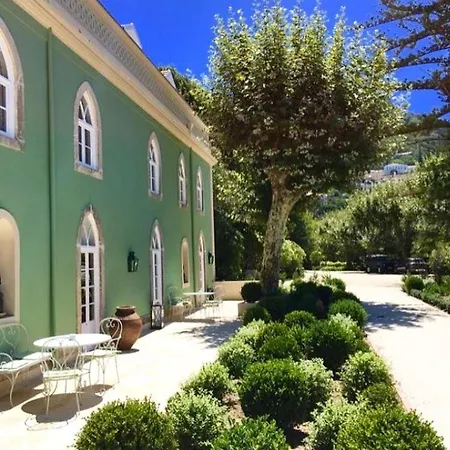 Casa de hóspedes Casa Holstein Quinta De Sao Sebastiao 4*