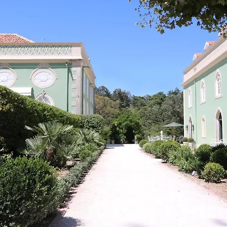 Casa Holstein Quinta De Sao Sebastiao 4* Sintra