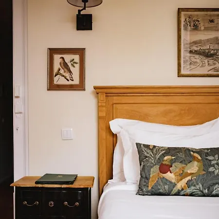 Pensionat Casa Holstein Quinta De Sao Sebastiao 4*