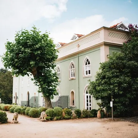 Casa Holstein Quinta De Sao Sebastiao 4*