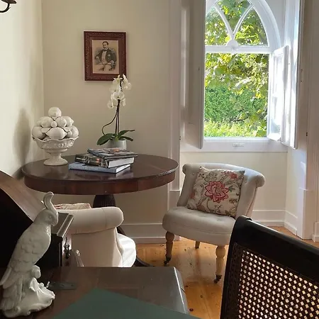Pensjonat Casa Holstein Quinta De Sao Sebastiao