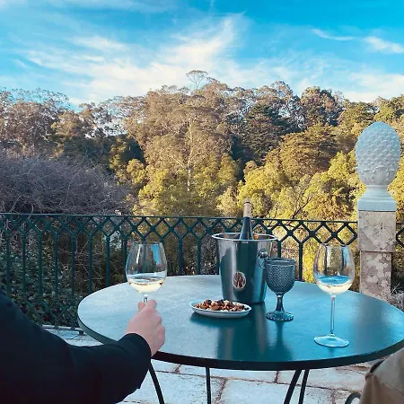 辛特拉金塔圣塞巴斯蒂昂之家旅馆