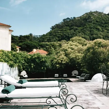 Casa Holstein Quinta De Sao Sebastiao Pensionat