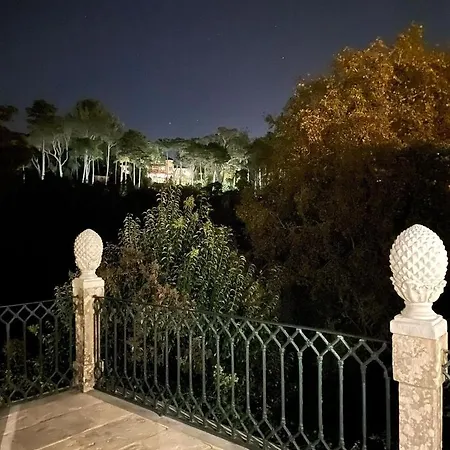 Pensionat Casa Holstein Quinta De Sao Sebastiao Sintra