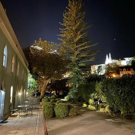 Pensionat Casa Holstein Quinta De Sao Sebastiao Sintra