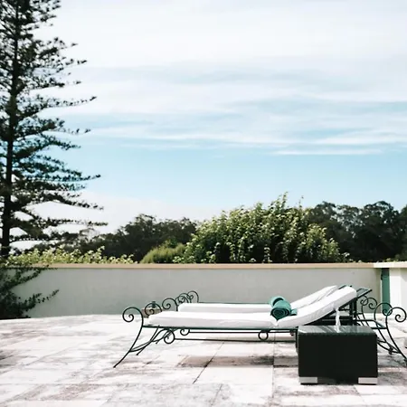 Casa Holstein Quinta De Sao Sebastiao 4* Sintra