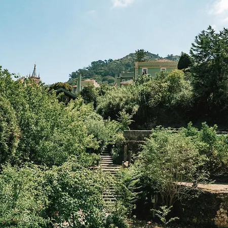 Casa Holstein Quinta De Sao Sebastiao Pensionat Sintra