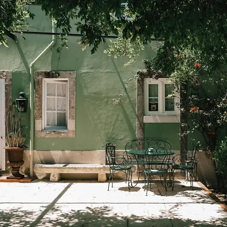 Casa Holstein Quinta De Sao Sebastiao Sintra