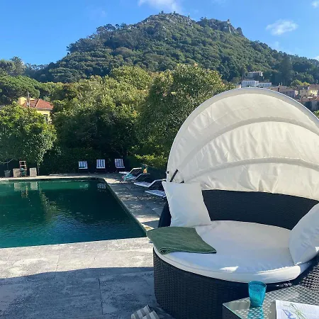 Casa Holstein Quinta De Sao Sebastiao Pensionat 4*