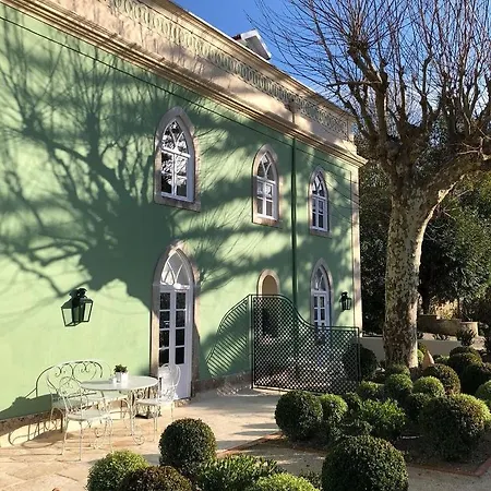 Casa Holstein Quinta De Sao Sebastiao Gasthuis
