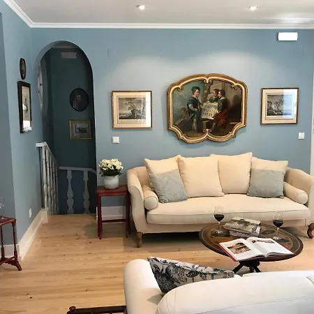 Casa Holstein Quinta De Sao Sebastiao Gasthuis 3*