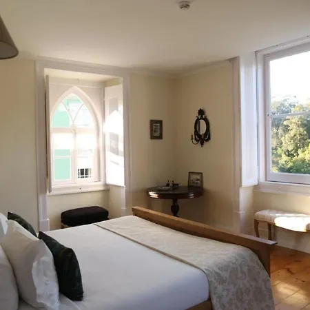 Casa Holstein Quinta De Sao Sebastiao Gasthuis
