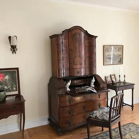 Гостевой дом Casa Holstein Quinta De Sao Sebastiao Синтра