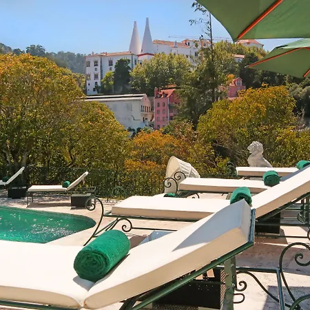 Casa Holstein Quinta De Sao Sebastiao 4* Sintra
