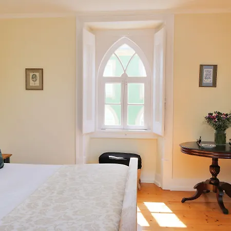 Pensionat Casa Holstein Quinta De Sao Sebastiao Sintra