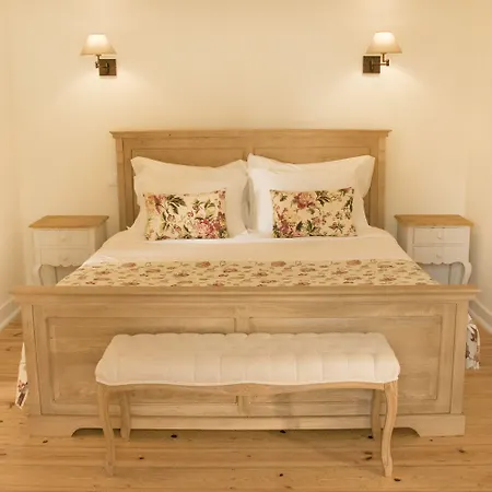 Casa Holstein Quinta De Sao Sebastiao Pensionat