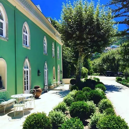 Casa Holstein Quinta De Sao Sebastiao Pensionat Sintra