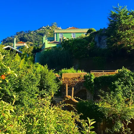 Gasthof Casa Holstein Quinta De Sao Sebastiao Sintra
