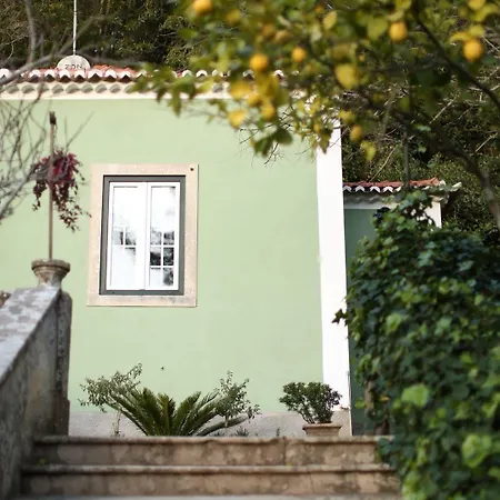 Casa Holstein Quinta De Sao Sebastiao Pensionat Sintra