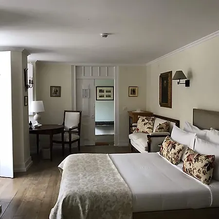 Casa Holstein Quinta De Sao Sebastiao Pensionat Sintra
