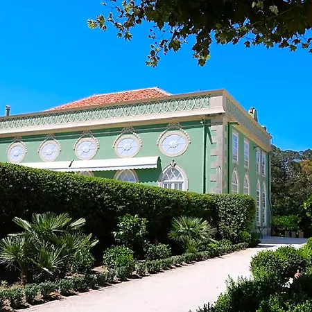 Casa Holstein Quinta De Sao Sebastiao Guest house 4*