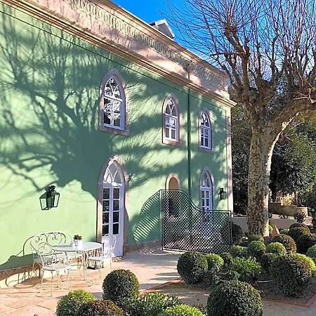 Casa Holstein Quinta De Sao Sebastiao 4*