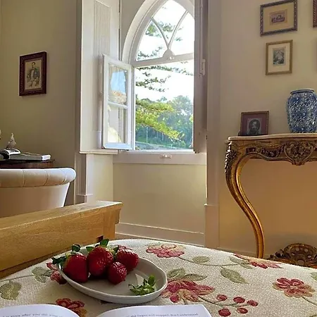 Casa Holstein Quinta De Sao Sebastiao Pensionat 4*