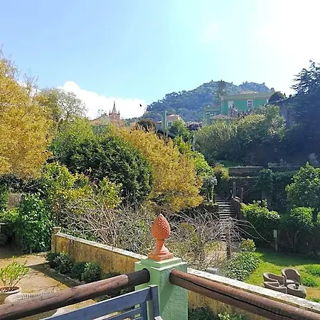 Casa Holstein Quinta De Sao Sebastiao Pensionat Sintra