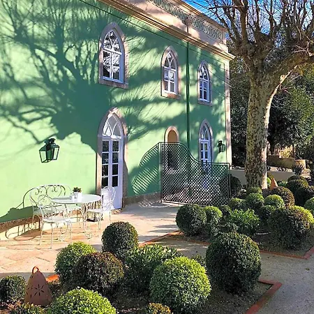 Casa Holstein Quinta De Sao Sebastiao