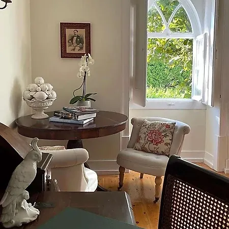 Casa Holstein Quinta De Sao Sebastiao