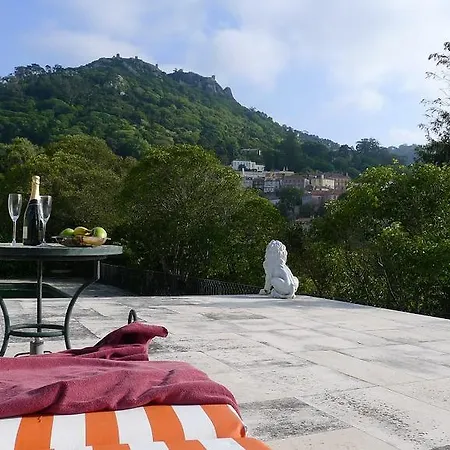 Pensionat Casa Holstein Quinta De Sao Sebastiao Sintra
