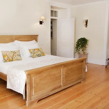 Casa Holstein Quinta De Sao Sebastiao Gasthuis