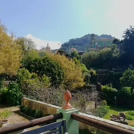 Gasthuis Casa Holstein Quinta De Sao Sebastiao Sintra