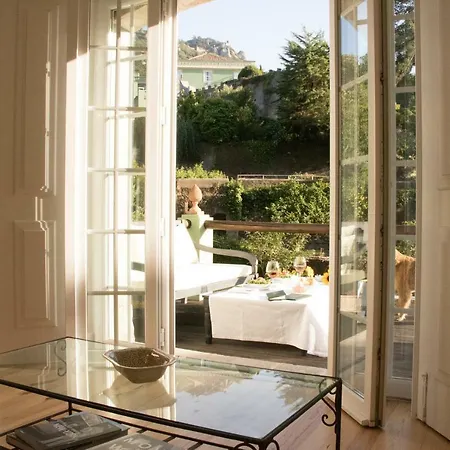 Casa Holstein Quinta De Sao Sebastiao Pensionat 4*
