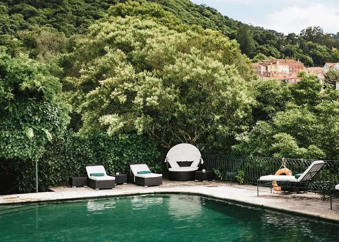 Pensjonat Casa Holstein Quinta De Sao Sebastiao 4*