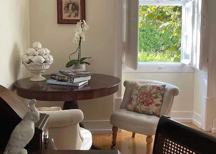 Pensjonat Casa Holstein Quinta De Sao Sebastiao