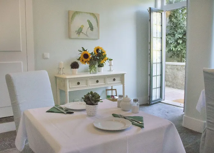 Casa Holstein Quinta De Sao Sebastiao