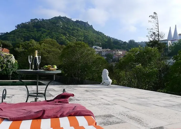 Affittacamere Casa Holstein Quinta De Sao Sebastiao Sintra