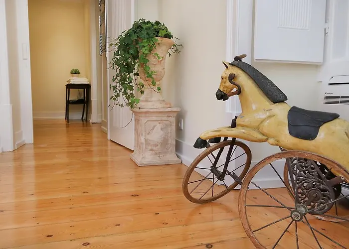 Casa Holstein Quinta De Sao Sebastiao Pensjonat