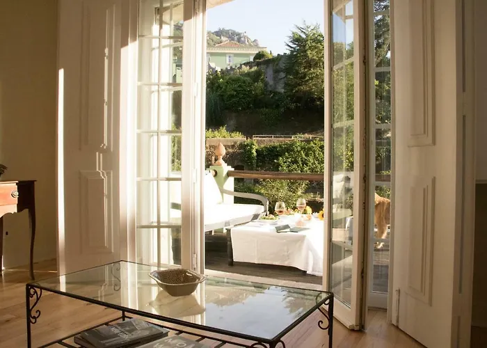 Casa Holstein Quinta De Sao Sebastiao Pensjonat 4*