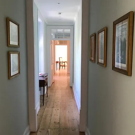 Casa Holstein Quinta De Sao Sebastiao Guest house 3*